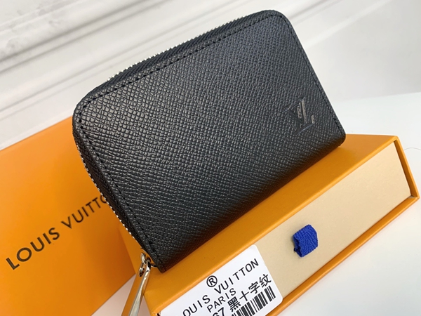 LVコピーウォレット正面デザイン